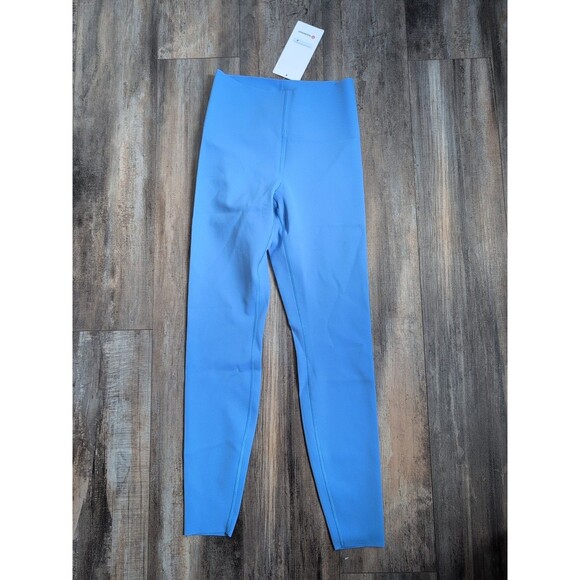 Lululemon Glow Up High-Rise Tight 28” Leggings Blue Pool Size 8 NWT $118 NEW - Picture 6 of 6